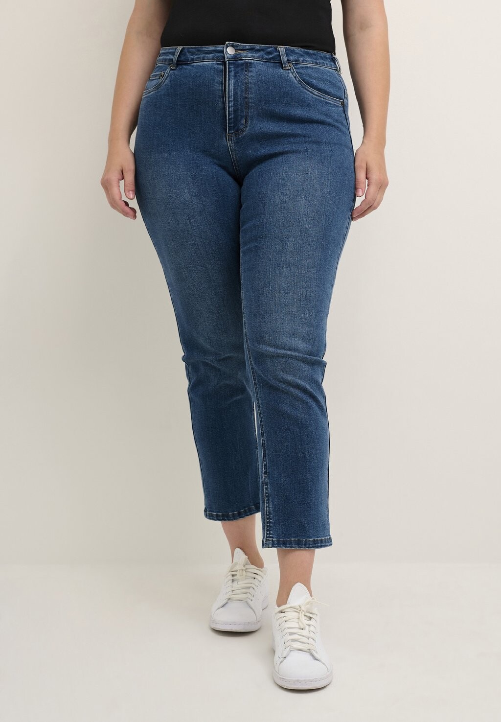 

Джинсы Slim fit Kaffe Curve
