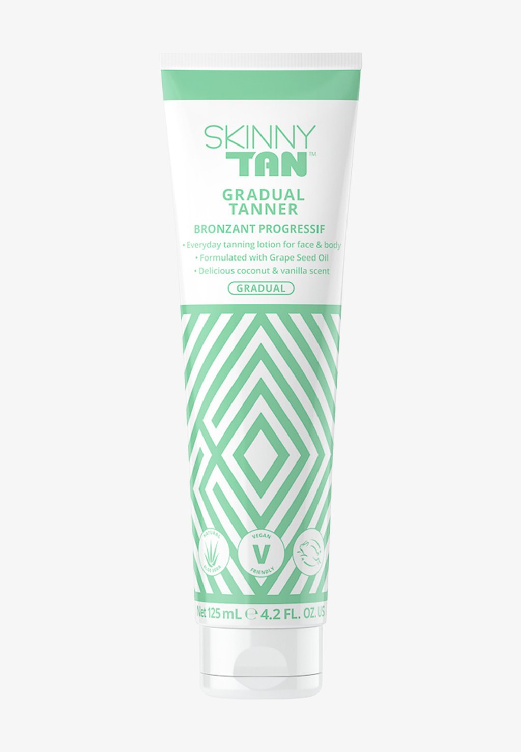 Автозагар Gradual Tanner Skinny Tan автозагар skinny tan self tanning whip skinny tan