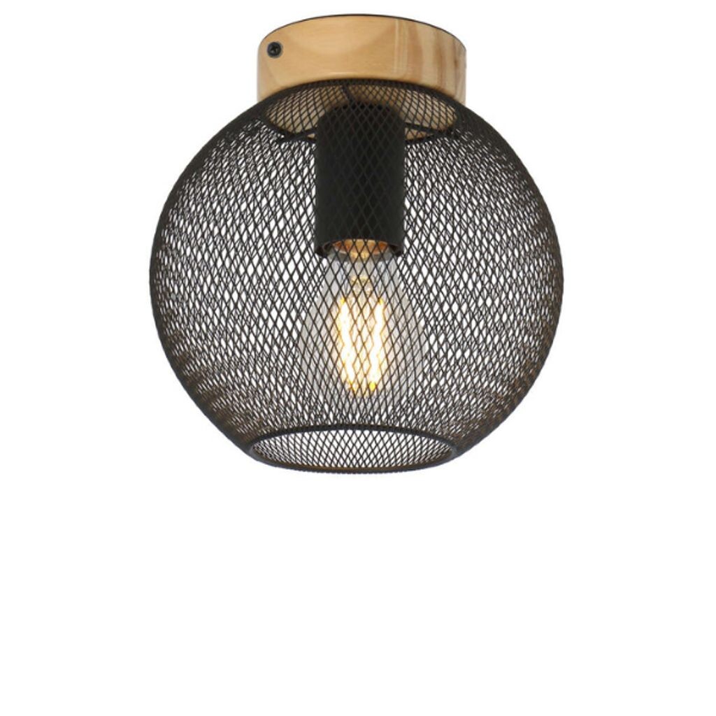 

Потолочный светильник Globo Industrial Brown x 20 x 20см Globo Lighting