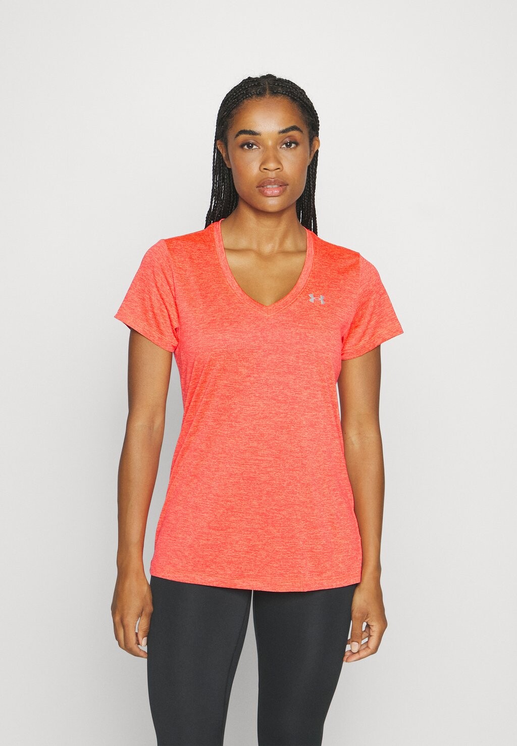 

Спортивная футболка Under Armour, Оранжевый