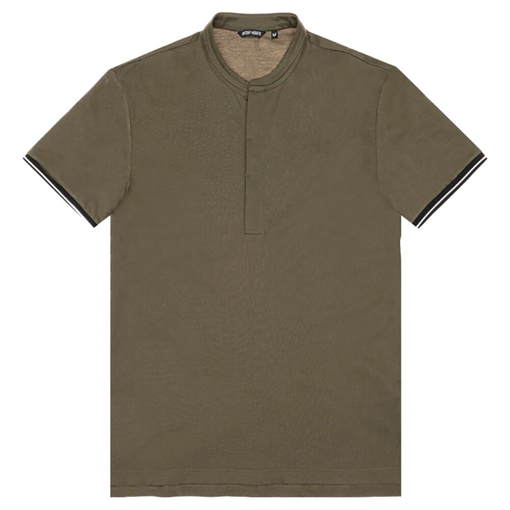 

Поло Antony Morato MMKS02131-FA100083-4067 Slim Fit, зеленый