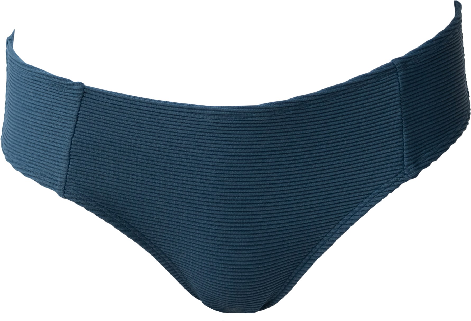 Текстурированные плавки купальника бикини – женские Nani Swimwear, синий цена и фото