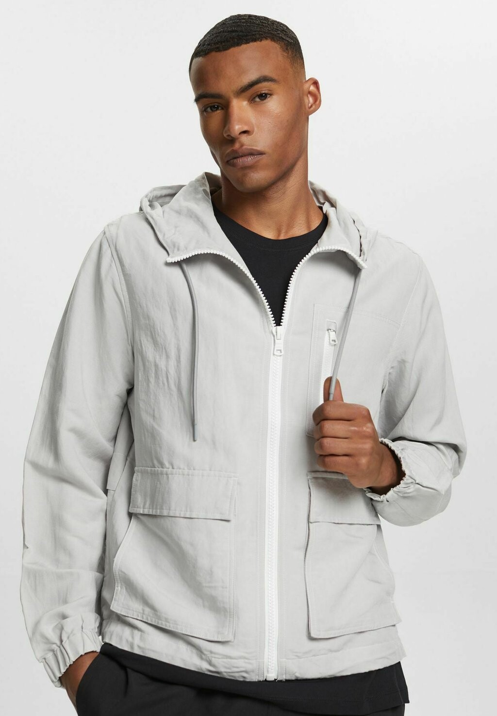 

Куртка Esprit OUTDOOR, цвет light grey new