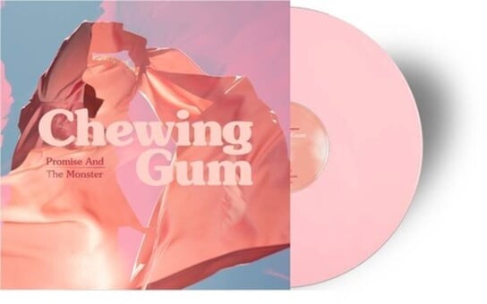 

Виниловая пластинка Promise and the Monster - Chewing Gum (цветной винил)