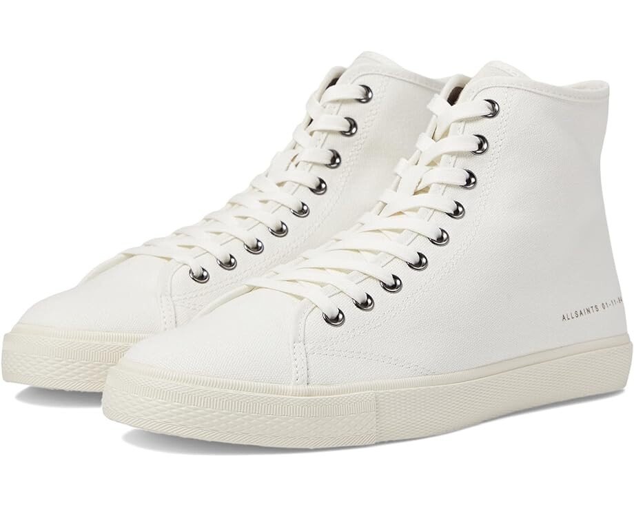 

Кроссовки AllSaints Bryce High-Top, белый