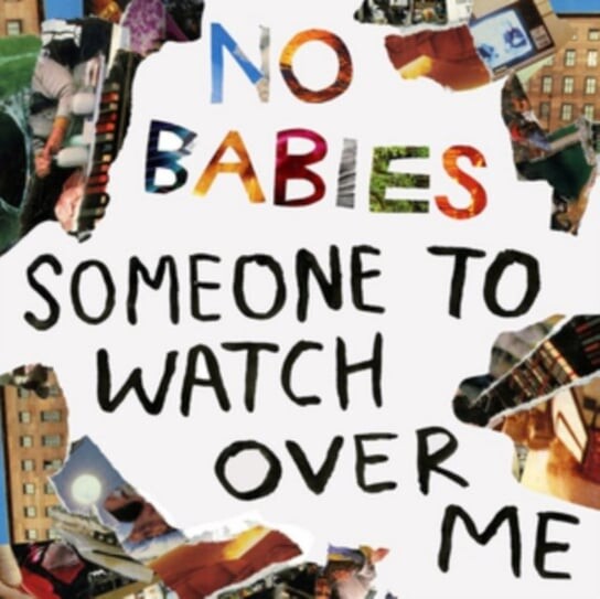 

Виниловая пластинка No Babies - Someone To Watch Over Me
