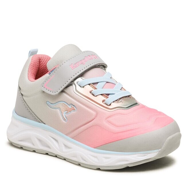 

Кроссовки KangaRoos K-OkAiros Ev, серая роза