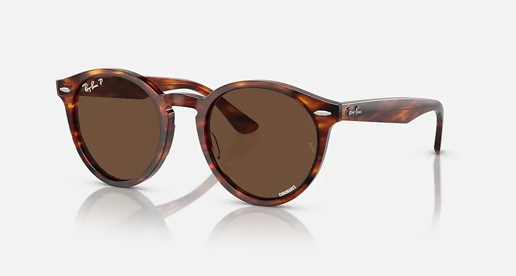 

Солнцезащитные очки Ray-Ban LARRY, коричневый