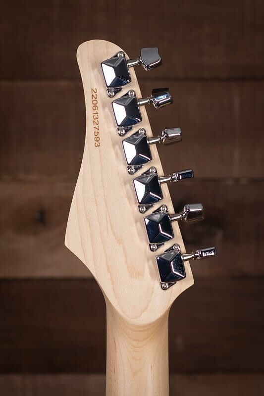 

Электрогитара Kramer Focus VT-211S Electric Guitar, Neon Green