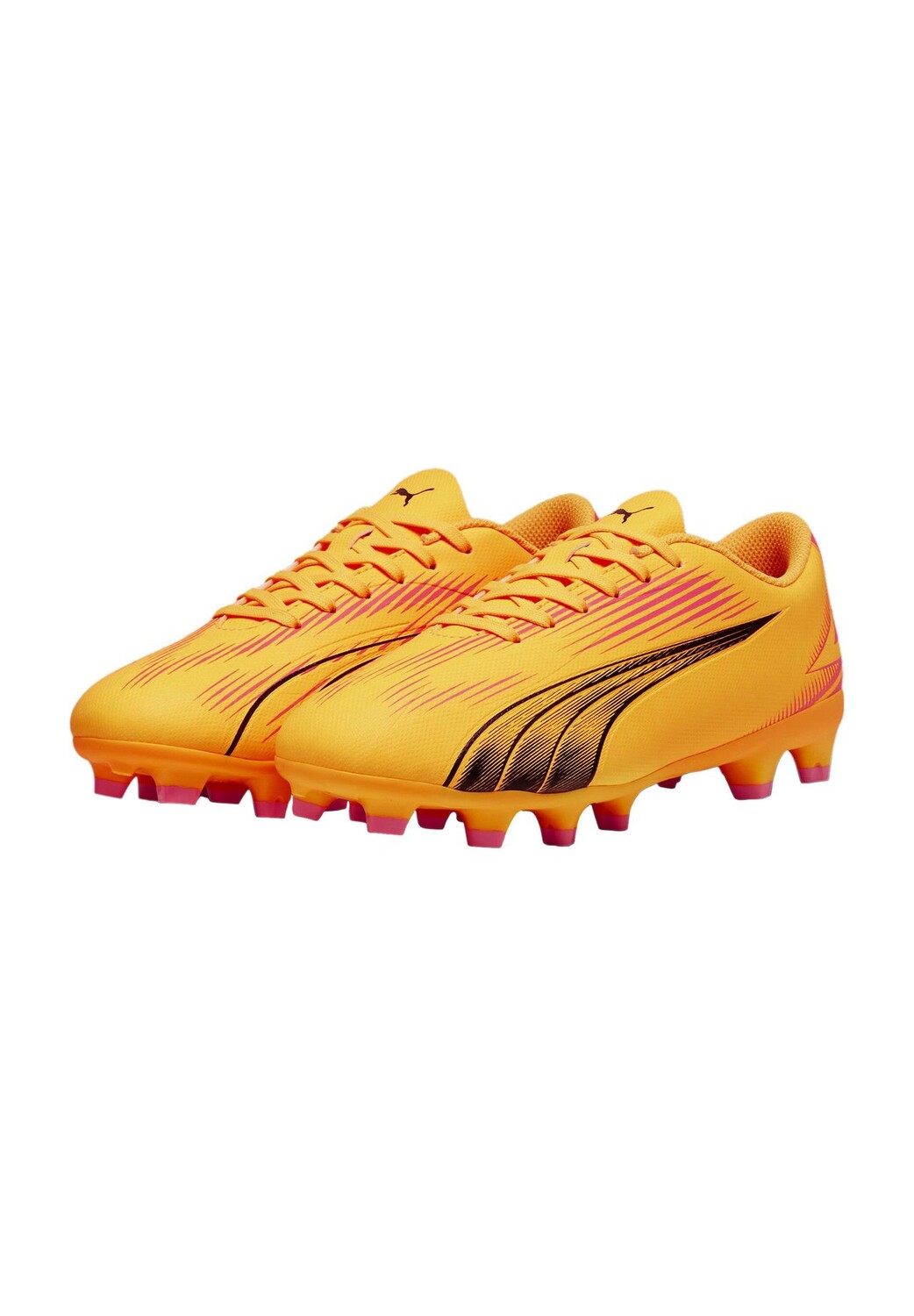 

Футбольные бутсы Ultra Play TT, легкие, прочные, мужские PUMA, цвет Sun Stream Puma