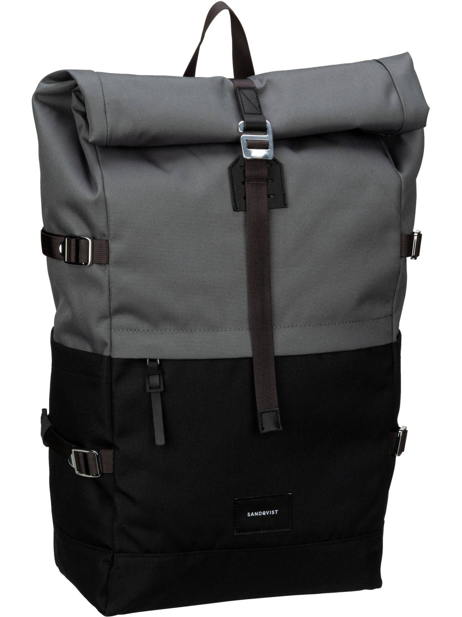 Рюкзак SANDQVIST Laptop Bernt Rolltop Backpack, цвет Multi Dark рюкзак sandqvist arvid multi dark
