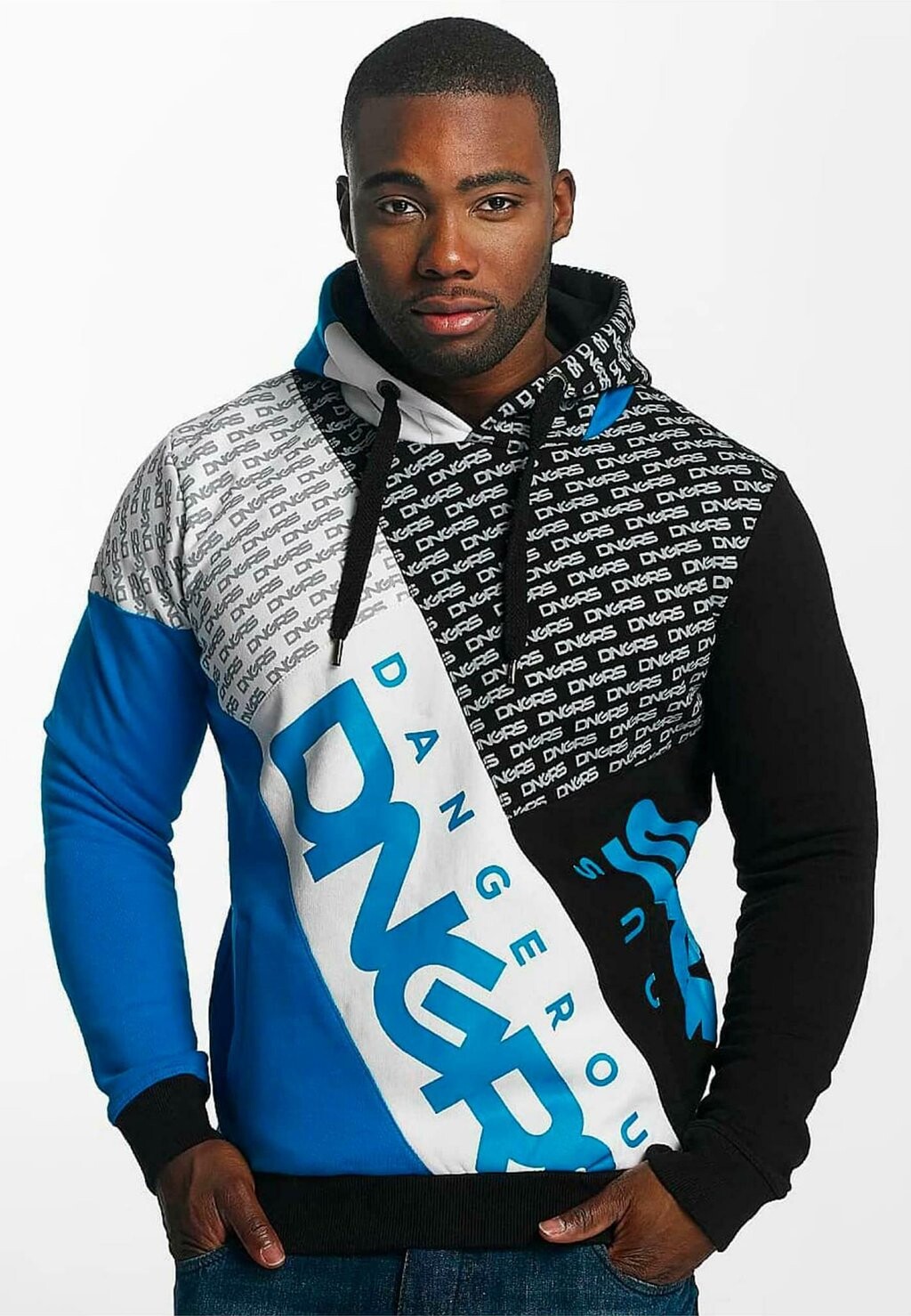 

Толстовка 18CRR81 Cerruti, цвет blue