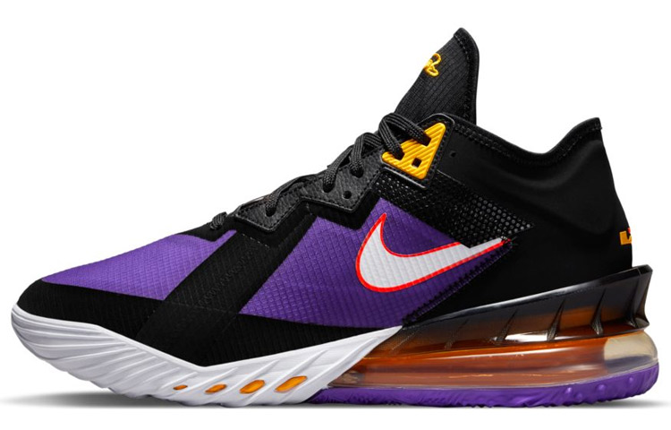 

Мужские баскетбольные кроссовки Nike Lebron 18 Low Ep Acg Terra