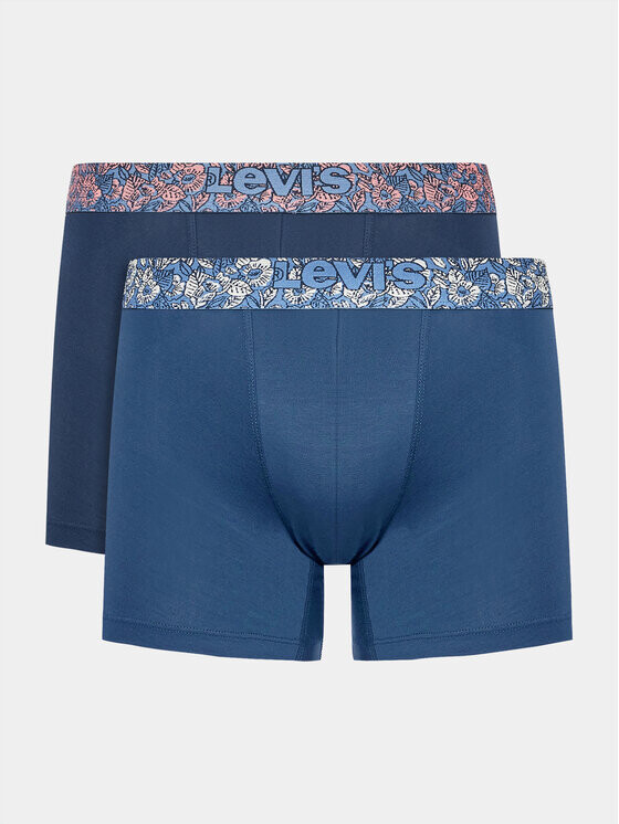 

Комплект из 2 боксеров Levi's, синий