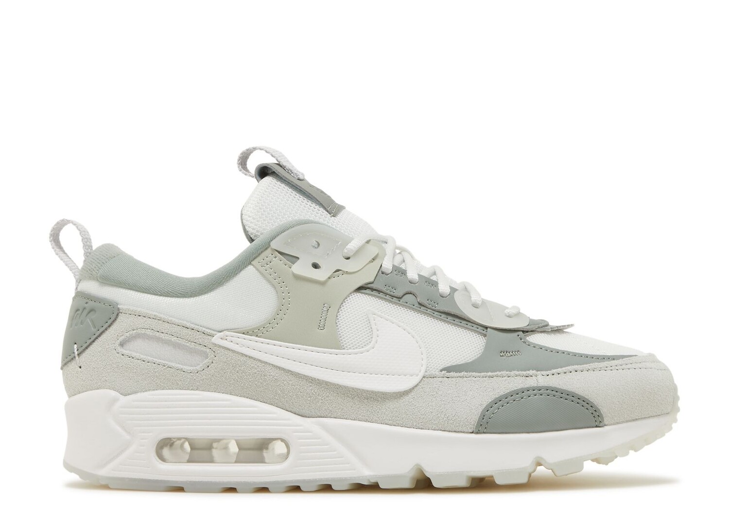 

Кроссовки Nike Wmns Air Max 90 'Mint Green', зеленый