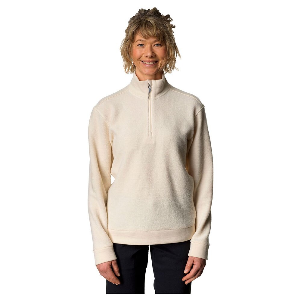 

Толстовка Houdini Alto Half Zip, бежевый