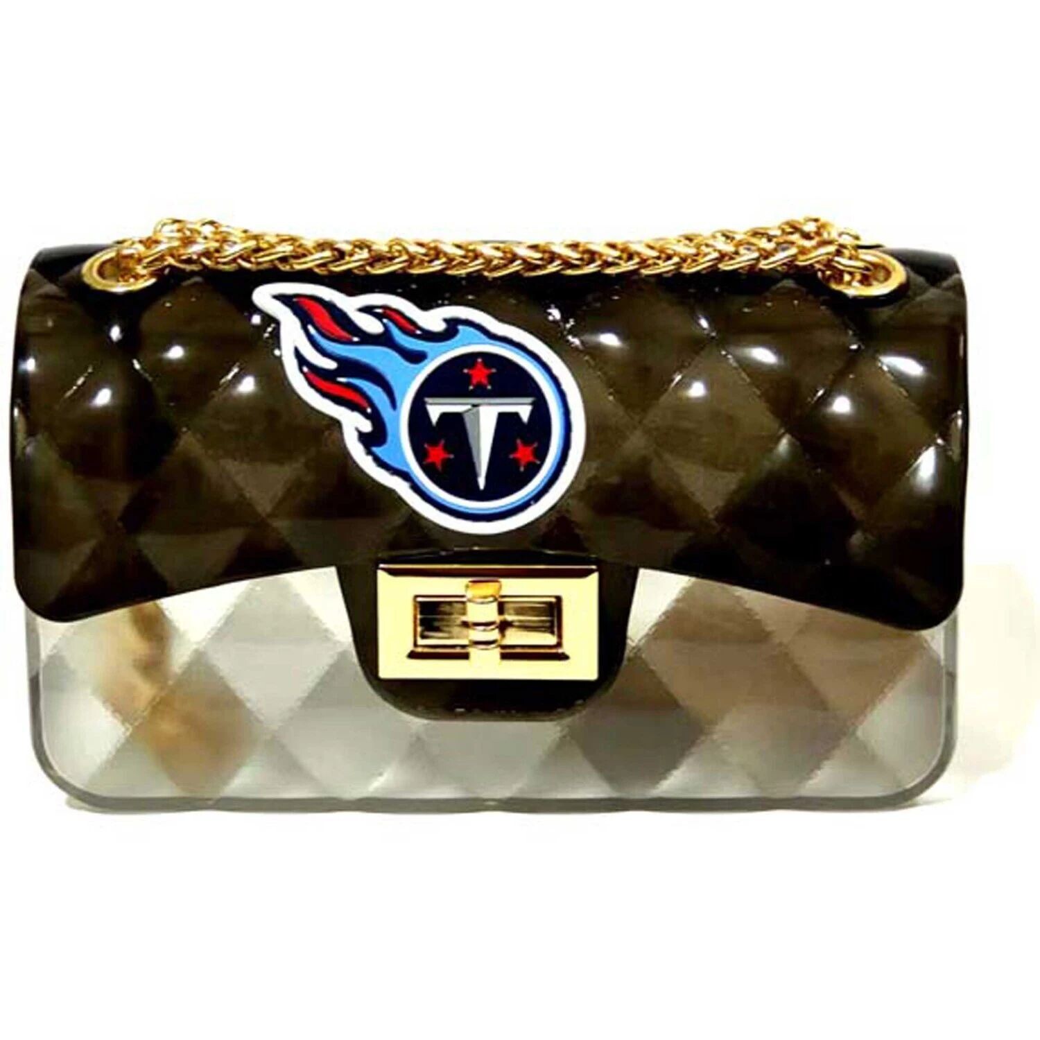 

Кошелек через плечо Cuce Tennessee Titans Jelly