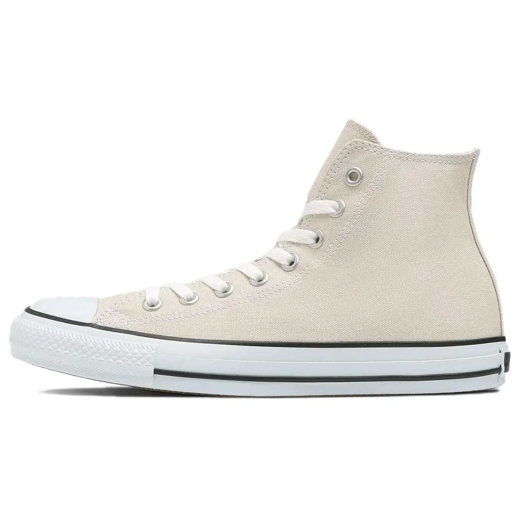 

Кеды унисекс высокие серые Converse
