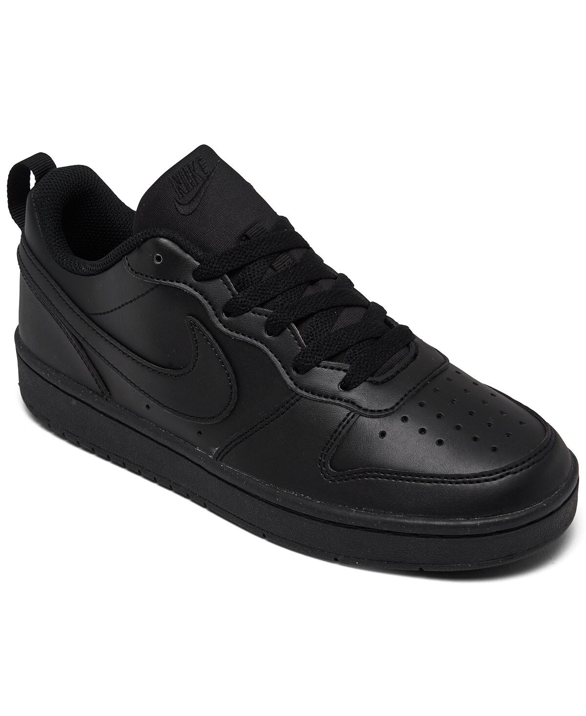 

Повседневные кроссовки Big Kids Court Borough Low Recraft от Finish Line Nike