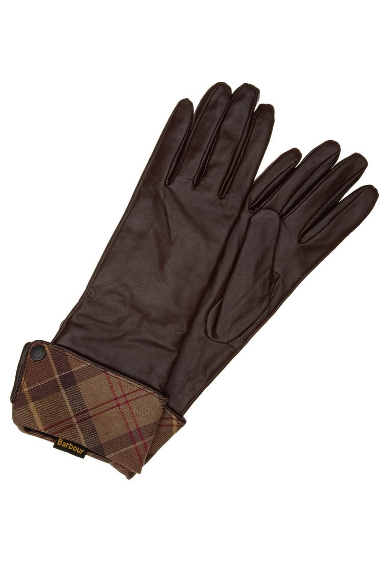 

Перчатки Barbour LADY JANE GLOVE, цвет choc