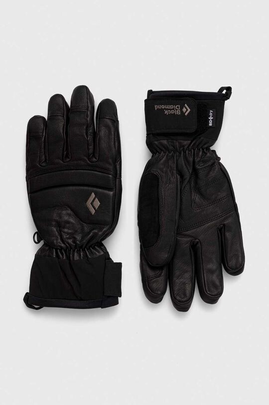 

Лыжные перчатки Spark Black Diamond, черный