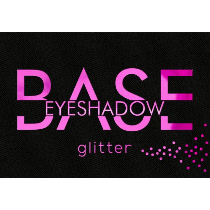 

Праймер для глаз prebase de ojos eyeshadow base glitter Wibo, цвет nude