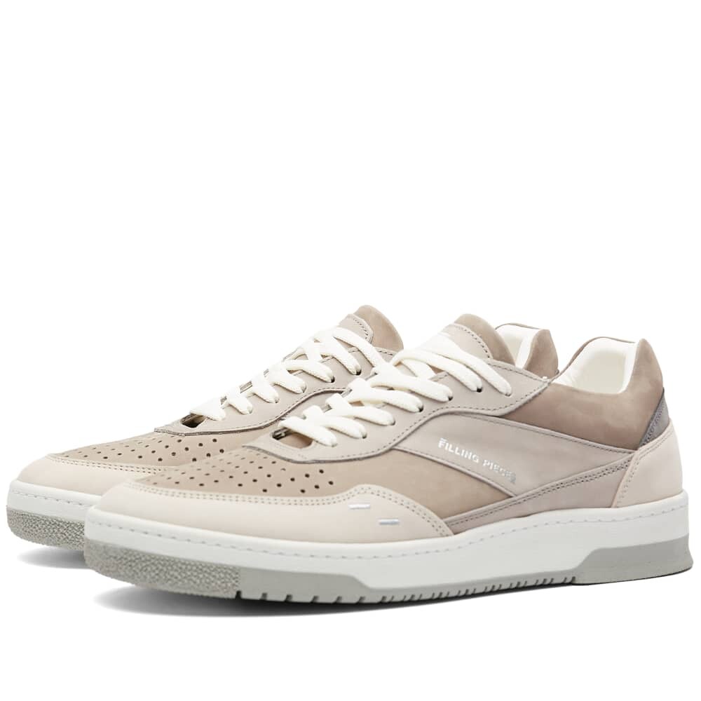 

Кроссовки Filling Pieces Ace Spin, бежевый