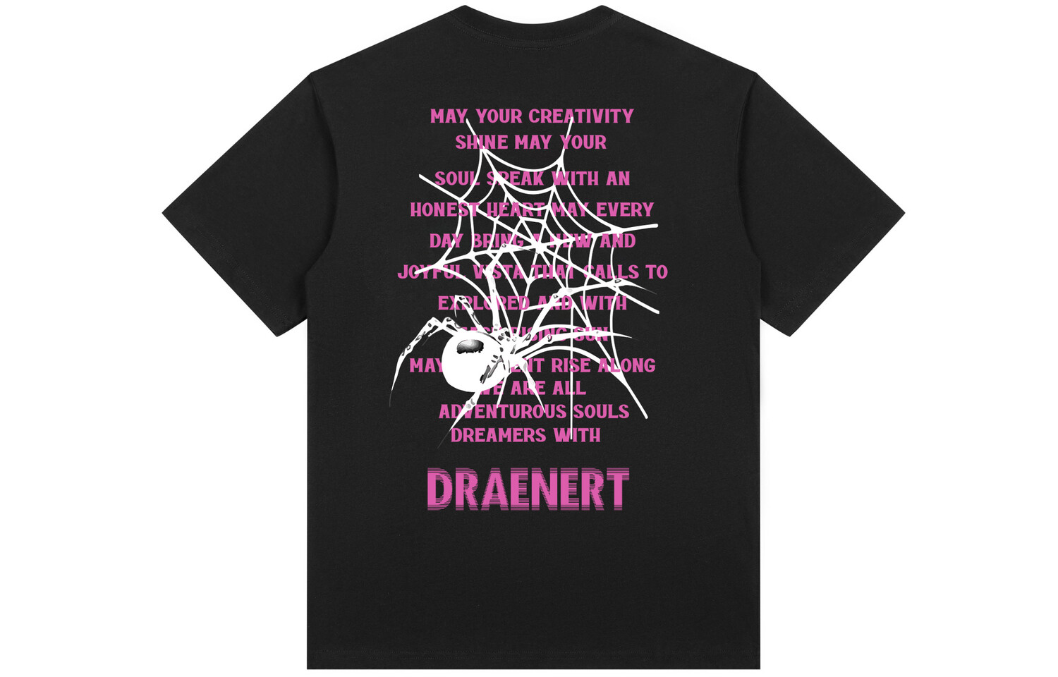 

Draenert Футболка унисекс, Черный