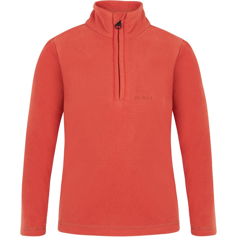 

Толстовка на молнии Protest Prtmute 1/4 Zip, красный