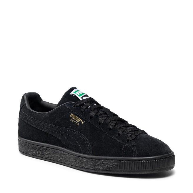

Кроссовки Puma SuedeClassic XXI, черный