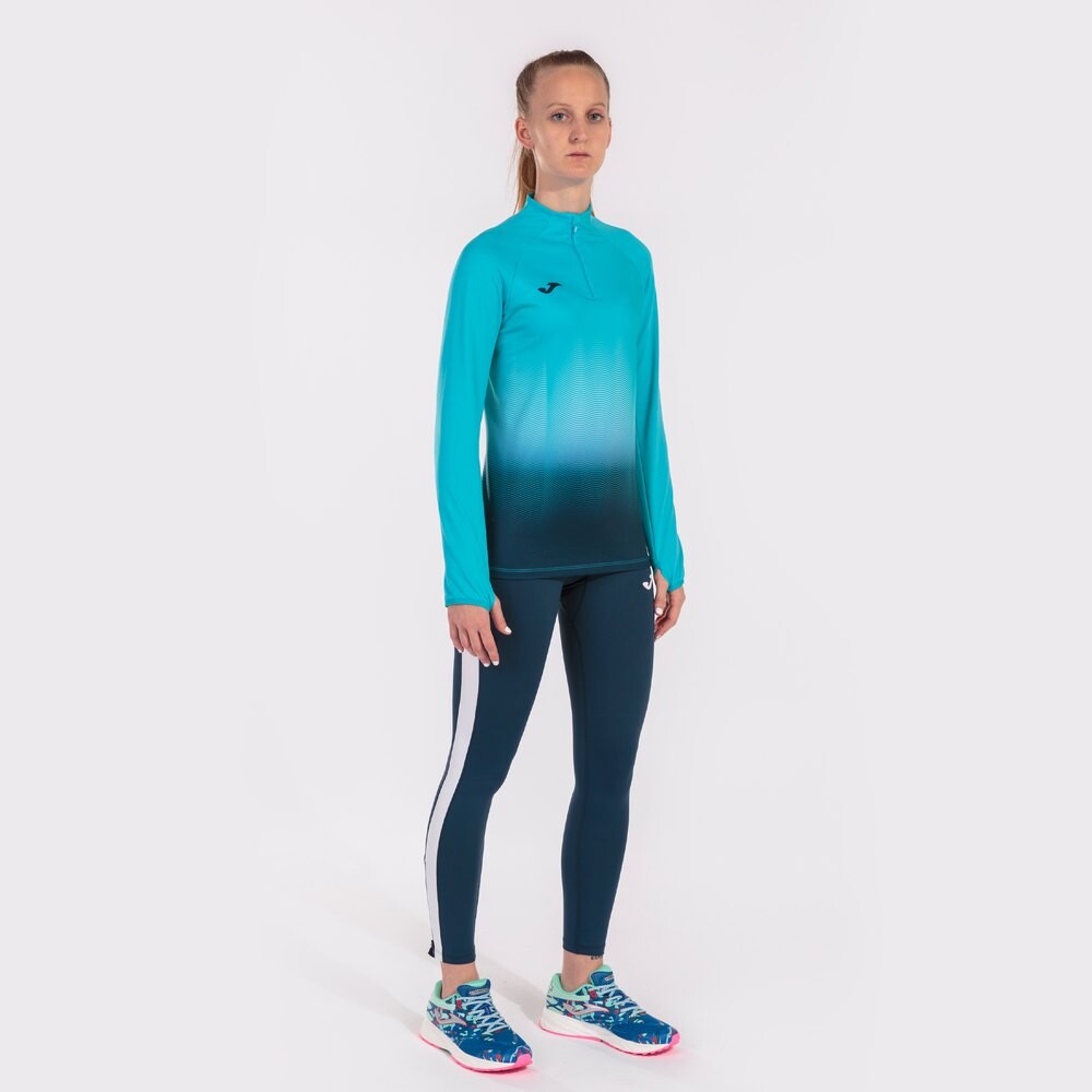 

Футболка с длинным рукавом Joma Elite VII, синий