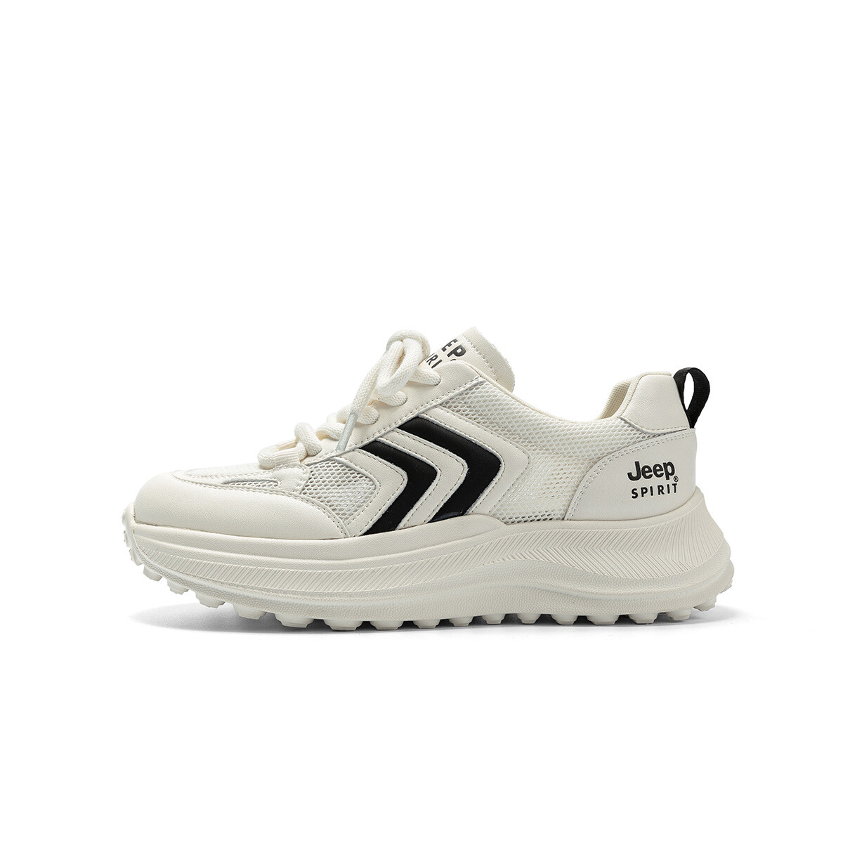 

Кроссовки JEEP SPIRIT Skateboarding Shoes Women's Low-top, зеленый