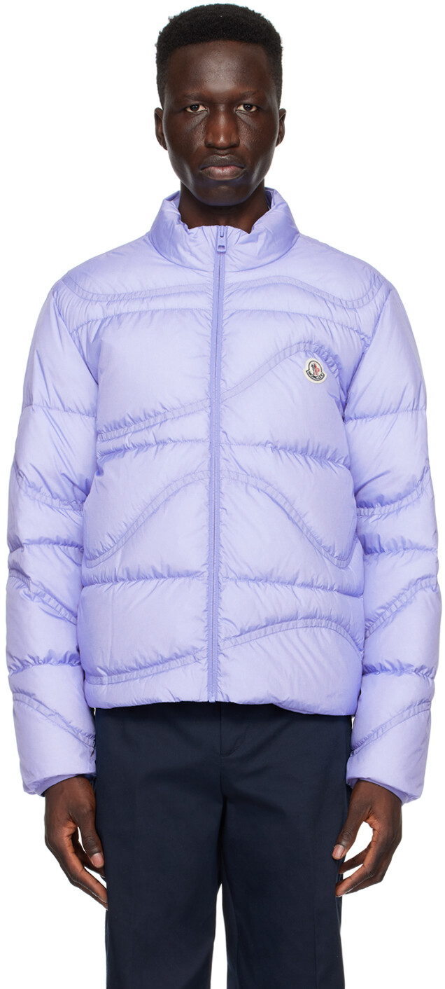 

Пурпурный пуховик Tayrona Moncler