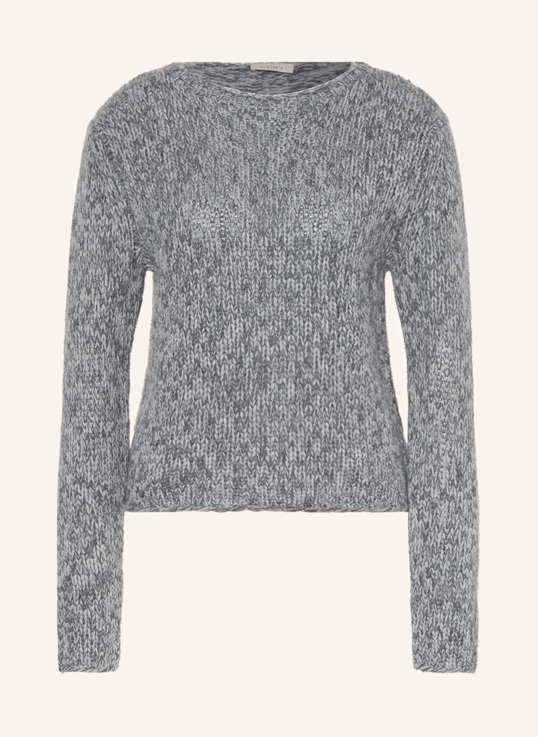 

Свитер lilienfels mit Cashmere, серый