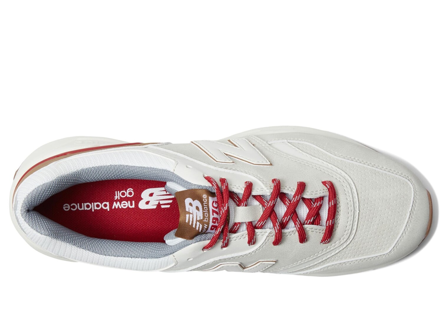 

Кроссовки New Balance Golf 997 SL Golf Shoes