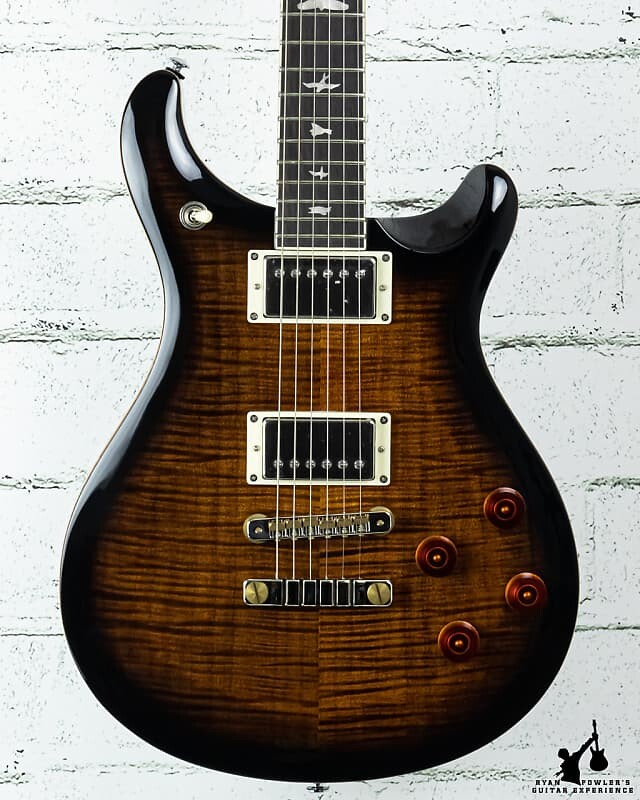 

Электрогитара PRS SE McCarty 594 Black Gold Burst w/ Bag