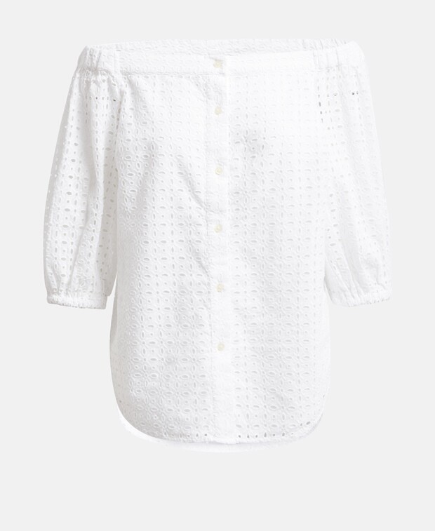 

Блузка для отдыха Lauren Ralph Lauren, белый