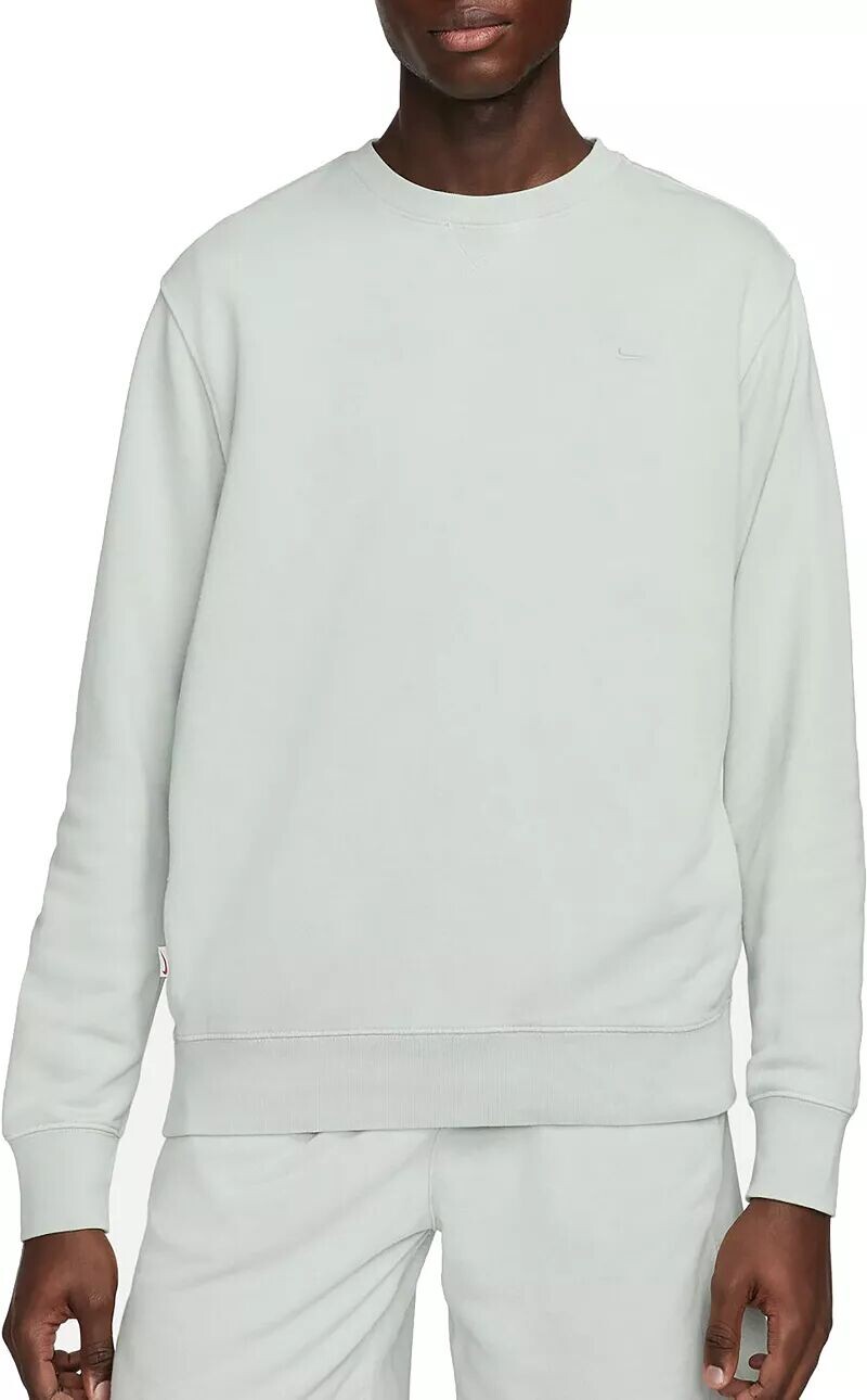 

Мужская толстовка Nike Sportswear Club French Terry Fine Goods Crew