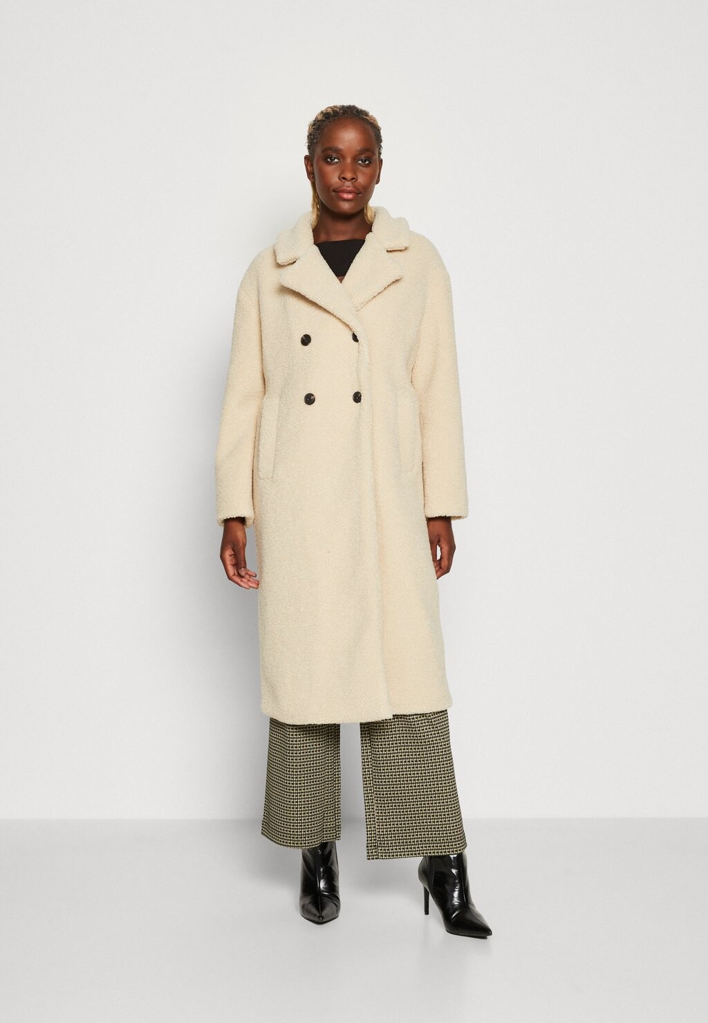 

Зимнее пальто Jxemmy Long Coat JJXX, цвет cornstalk
