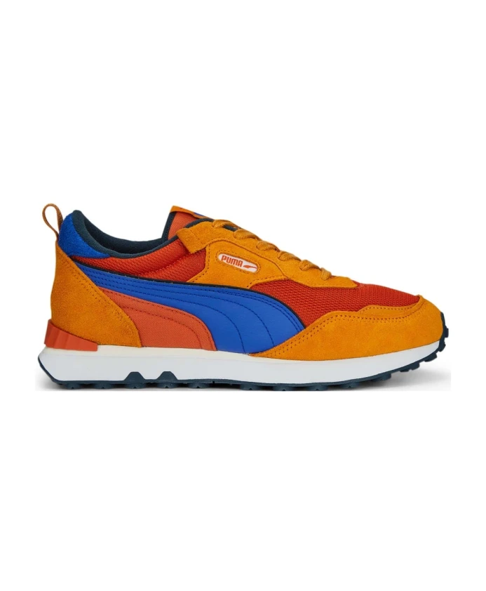 

Кроссовки Retro Rewind Chili Powder Puma, мультиколор