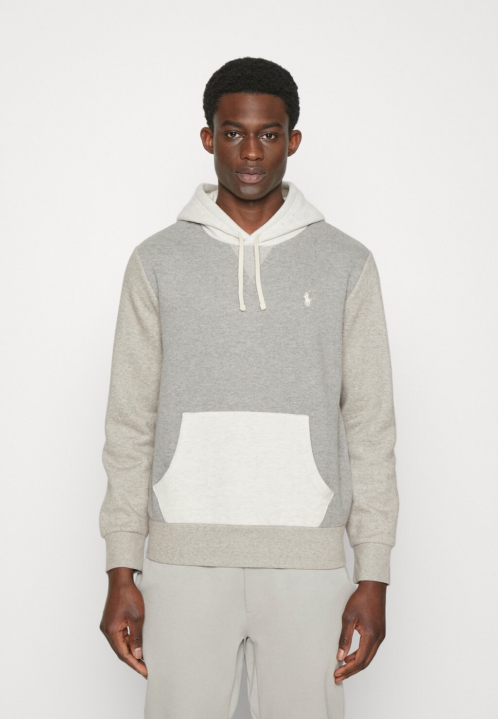 

Толстовка Polo Ralph Lauren Long Sleeve, песочный, Серый