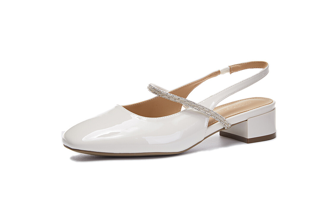 

Туфли женские повседневные Women's Casual Shoes Women's Pooq, бежевый