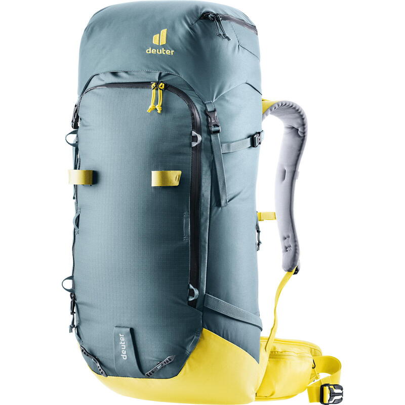 

Рюкзак для фрирайда Freescape Pro 40+ бирюзовый DEUTER, цвет blau