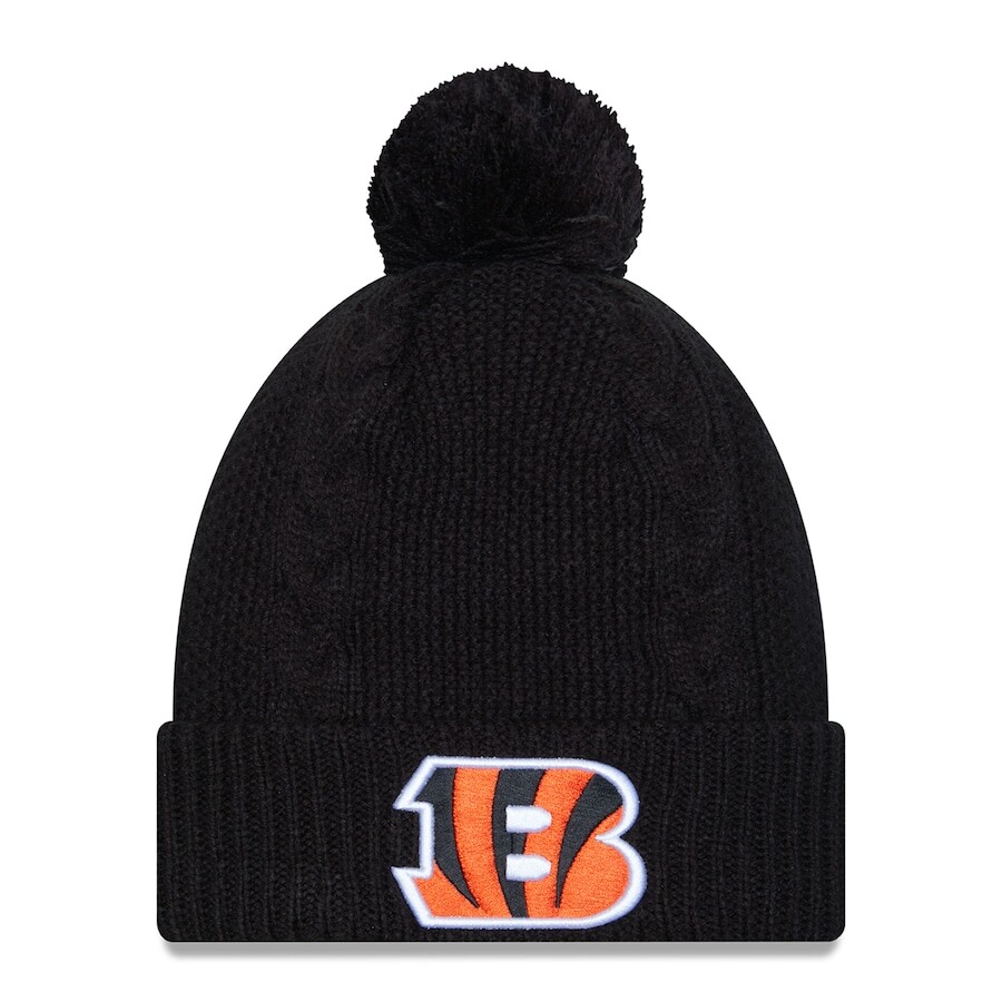 

Шапка New Era Cincinnati Bengals, черный
