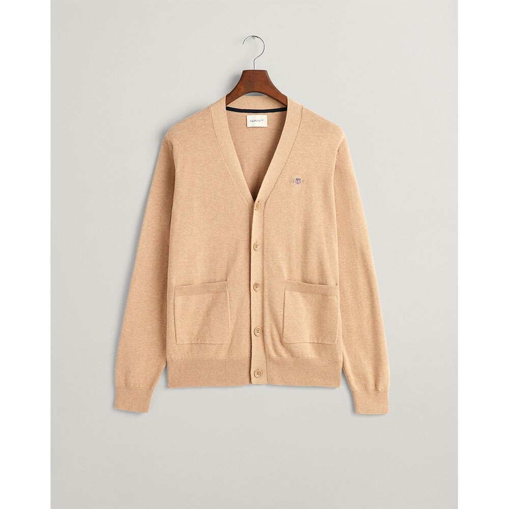 

Кардиган Gant Classic, бежевый