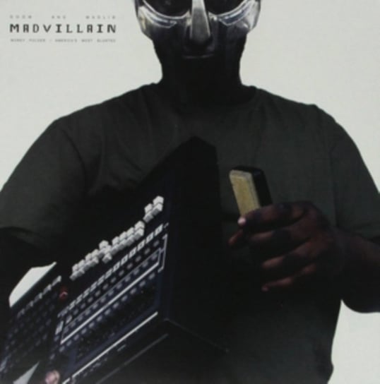 Виниловая пластинка Madvillain - Money Folder/America's Most Blunted цена и фото