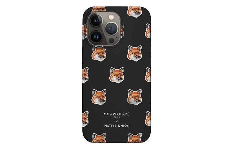

Чехол для телефона Native Union, Fox head