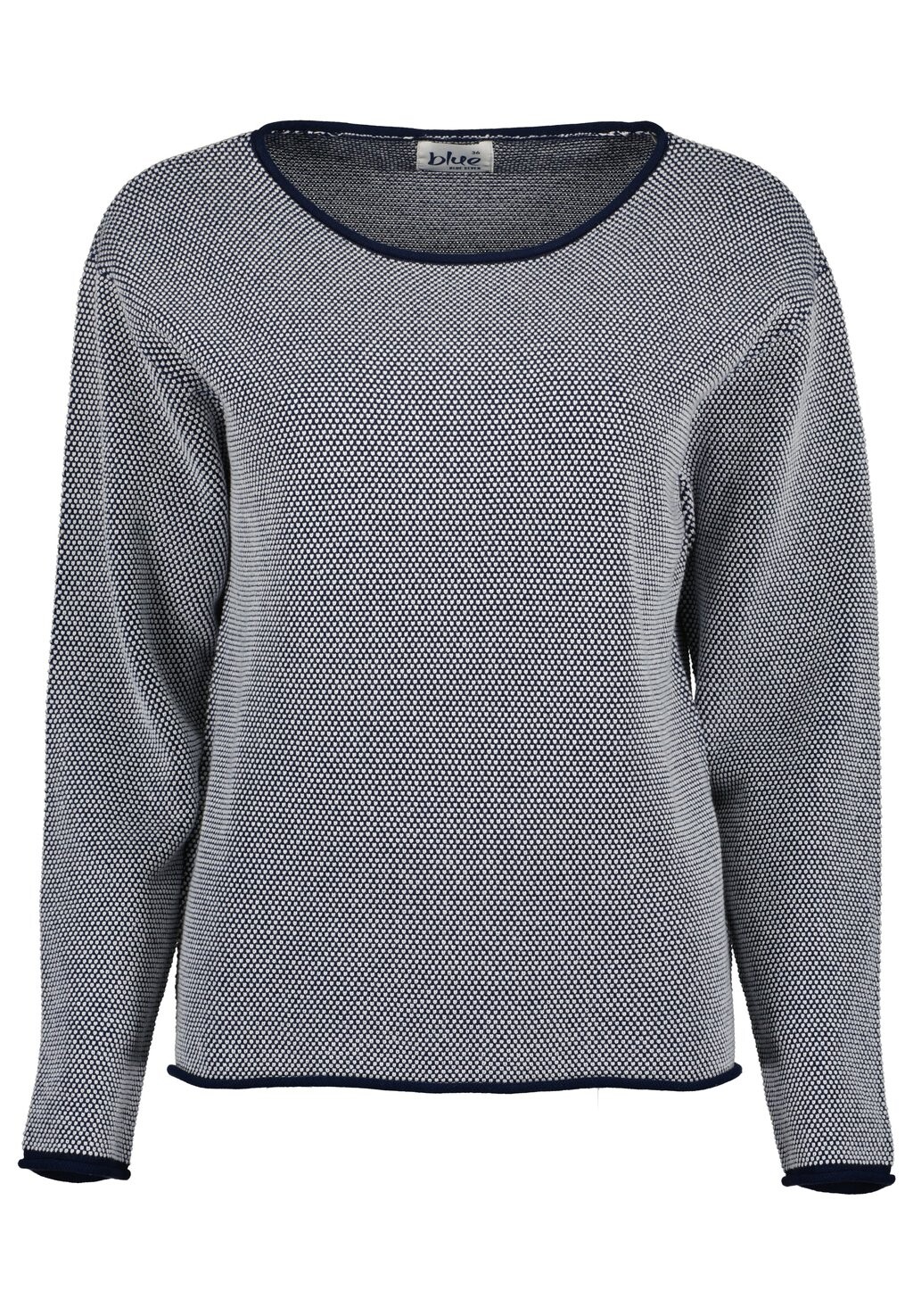 

Вязаный свитер AZZURRO Blue Seven, цвет nachtblau