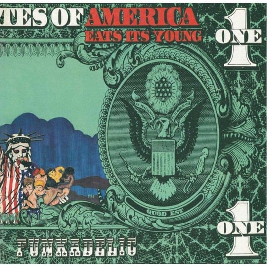 Виниловая пластинка Funkadelic - America Eats It's Young