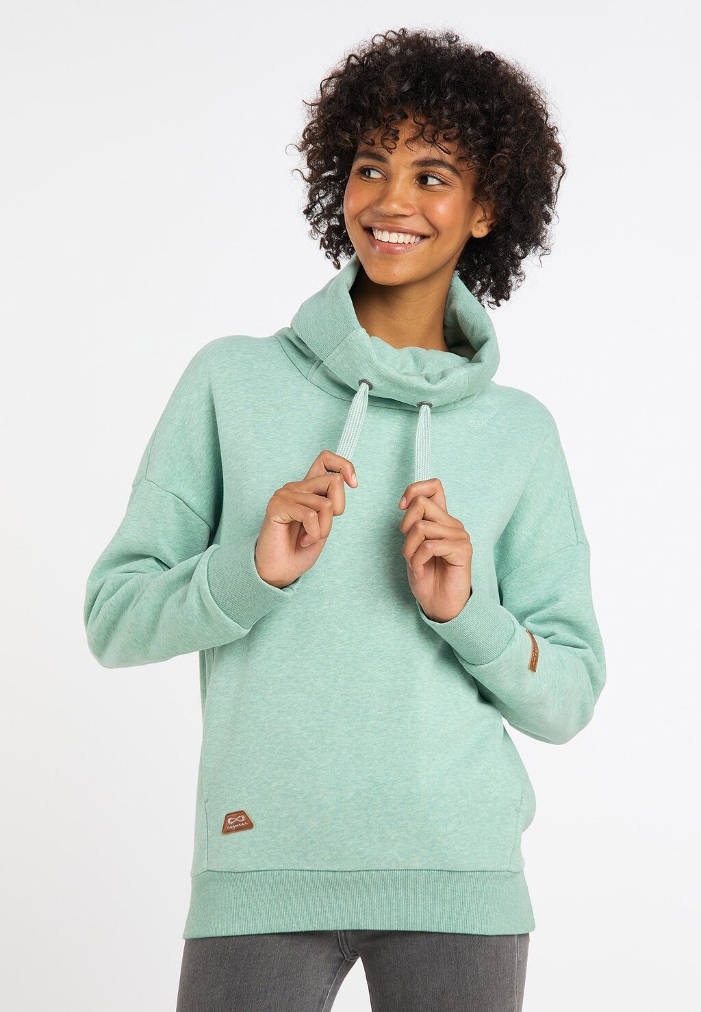 

Толстовка JULISSA Ragwear, цвет green